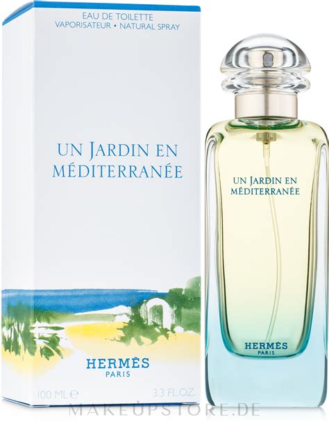 hermes parfum un jardin mediterranee|hermes garden collection.